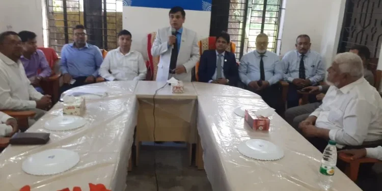 কলাপাড়ায় জাজেজ কমপ্লেক্স আদালত ভবন নির্মাণ শুরু হবে শিগগিরই