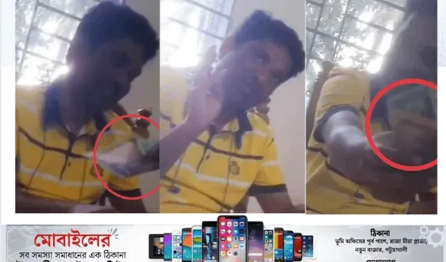 বাউফলে ভূমি অফিসে ঘুষ বানিজ্য যেন উৎসব