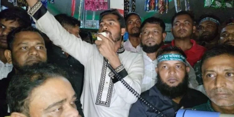 অনির্বাচিত সরকার সংকট সৃষ্টি করবে: নুরুল হক নুর