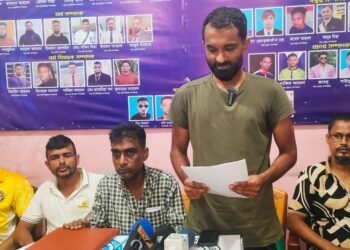 জেলা প্রশাসক গোল্ডকাপে নিয়মভঙ্গের অভিযোগ *ফুটবলপ্রেমীদের ক্ষোভ, ওসমানীনগর দলের সংবাদ সম্মেলন