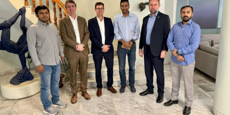 বিভিন্ন দেশের রাষ্ট্রদূতের সঙ্গে এনসিপির বৈঠক