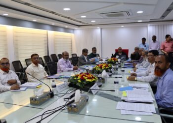 সিকৃবিতে ৪৯তম সিন্ডিকেট সভা অনুষ্ঠিত