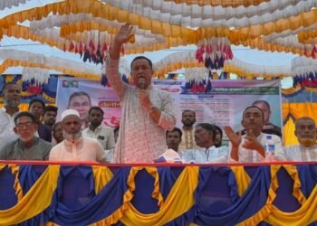 স্বাধীনতার ৫৪ বছর পরও দিরাই-শাল্লা অঞ্চল কাঙ্ক্ষিত উন্নয়ন থেকে বঞ্চিত: এডভোকেট পাবেল চৌধুরী