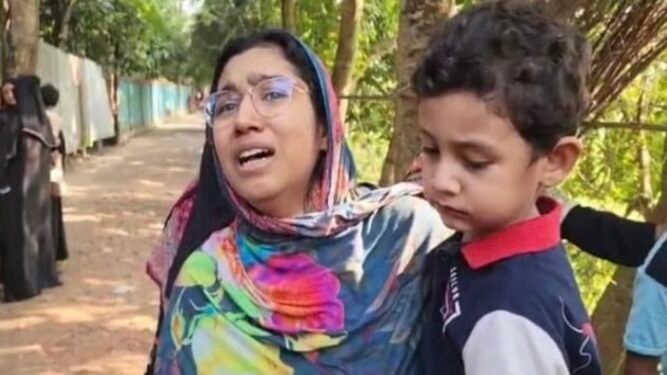 মেট্রো রেলে চাকরি পাচ্ছেন আবুল কালামের স্ত্রী পিয়া