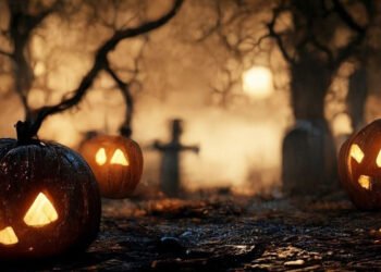 আজ বিশ্বজুড়ে হ্যালোইন ডে: ভূতের সাজে উৎসবের আমেজ