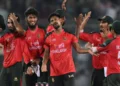 রুদ্ধশ্বাস জয়ে সিরিজ বাংলাদেশের