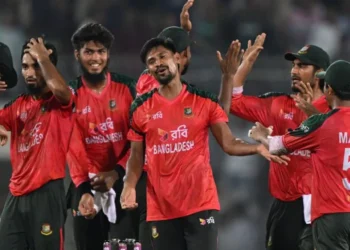 রুদ্ধশ্বাস জয়ে সিরিজ বাংলাদেশের