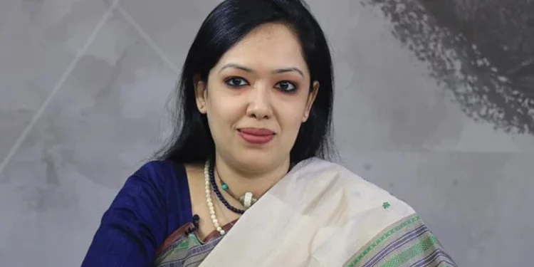 শেখ হাসিনার সঙ্গে বর্তমান শাসনব্যবস্থার খুব বেশি পার্থক্য নেই: রুমিন ফারহানা