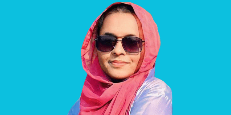 সিলেট এনসিপি থেকে পদত্যাগ করলেন সমাজকর্মী আয়শা সিদ্দিকা প্রিয়া