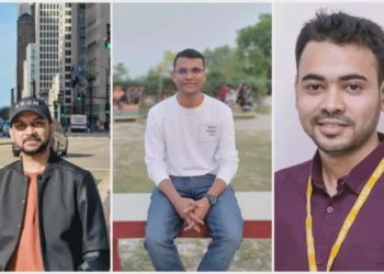 বিশ্বসেরা ২ শতাংশ গবেষকের তালিকায় পবিপ্রবির ৩ শিক্ষার্থী