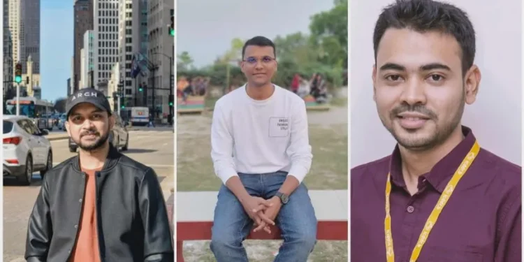 বিশ্বসেরা ২ শতাংশ গবেষকের তালিকায় পবিপ্রবির ৩ শিক্ষার্থী