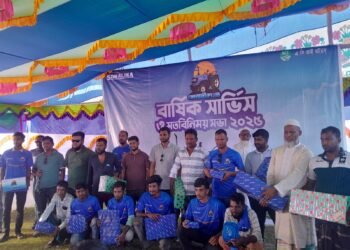 বিছনাকান্দিতে সোনালীকা ডে বার্ষিক সার্ভিস ও মতবিনিময় সভা অনুষ্ঠিত