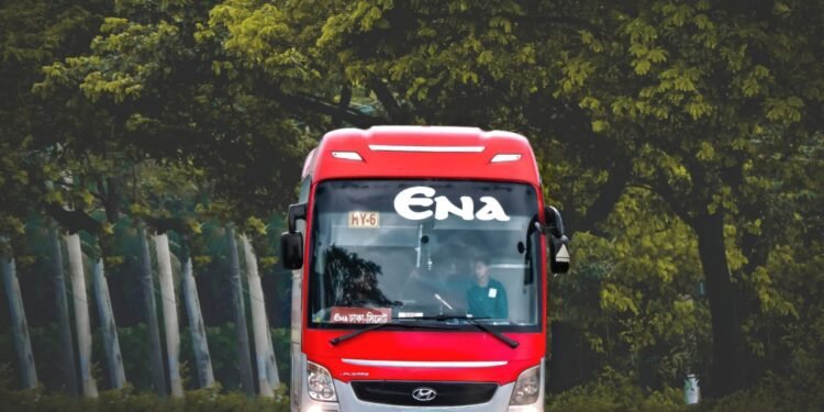 সিলেটে এনা পরিবহনের সাড়ে ১২ লাখ টাকা ছি ন তা ই