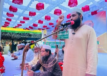 বালাগঞ্জে শ্রমিক মজলিসের সমাবেশ অনুষ্ঠিত