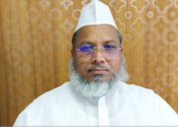 জামায়াতকে ভোট দেওয়া জায়েজ নেই: মনির কাসেমী