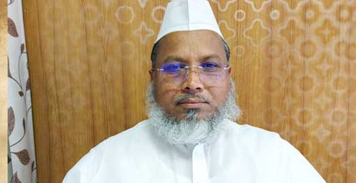 জামায়াতকে ভোট দেওয়া জায়েজ নেই: মনির কাসেমী