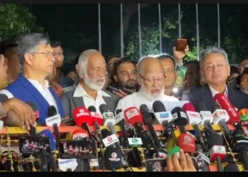 ডিসেম্বরে নির্বাচন চান বিএনপি, প্রধান উপদেষ্টার কাছে রোডম্যাপের দাবি