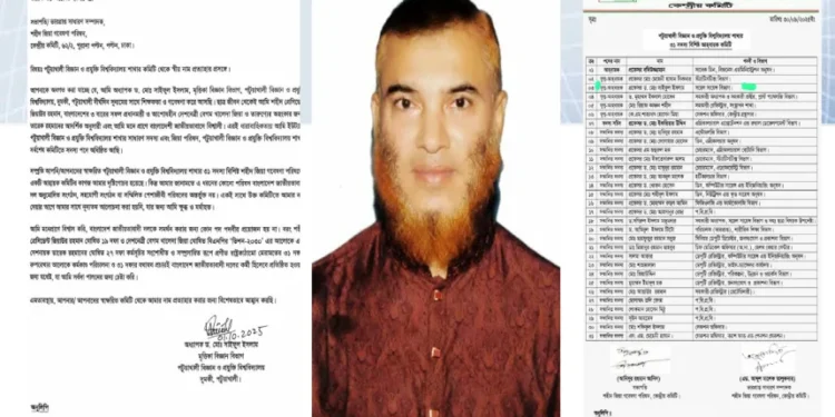 শহীদ জিয়া গবেষণা পরিষদ বিএনপির অনুমোদিত কোনো সংগঠন নয়, তাই এর সঙ্গে জড়িত থাকতে চাই না।