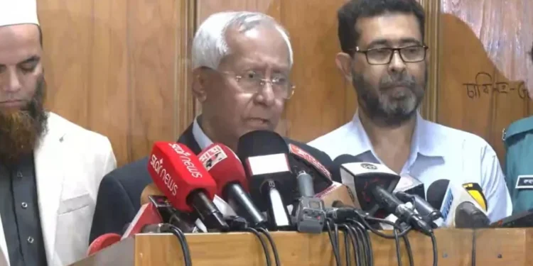 নিবন্ধন পাচ্ছে এনসিপিসহ ৩ দল