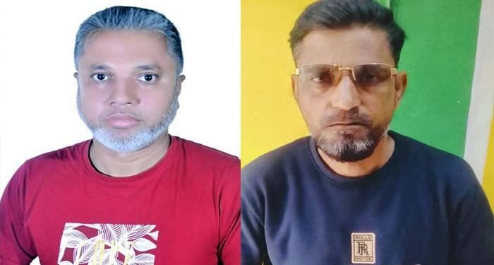 ঢাকা–সিলেট মহাসড়কে নাশকতার অভিযোগে আওয়ামী লীগ ও যুবলীগ নেতা আটক!