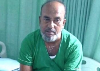 ওসমানীনগরে মোটরসাইকেল ধাক্কায় পথচারীর মৃত্যু