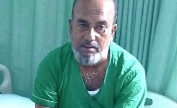 ওসমানীনগরে মোটরসাইকেল ধাক্কায় পথচারীর মৃত্যু