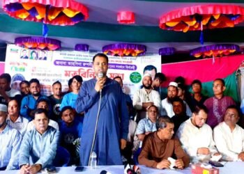 ফ্যাসিস্ট সরকার দেশ থেকে গেলেও ষড়যন্ত্র থেমে যায়নি: আবরার ইলিয়াস