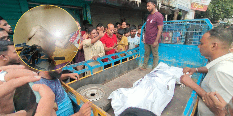 ওসমানীনগরে জুয়েলার্স শ্রমিকের মরদেহ উদ্ধার, মৃত্যুর কারণ জানা যায়নি