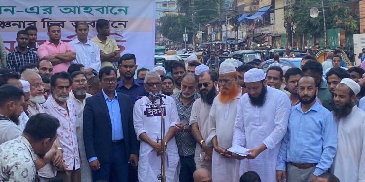 সরকারের কয়েকজন আমলা চরম সিলেটবিদ্বেষী : আরিফুল হক