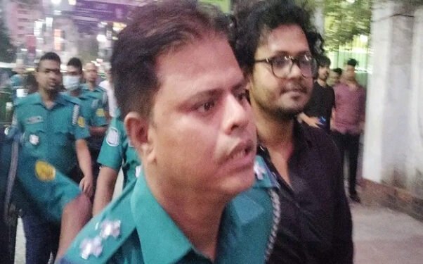 সিলেটে ছাত্র ইউনিয়নের সভাপতিসহ গ্রেপ্তার ৩