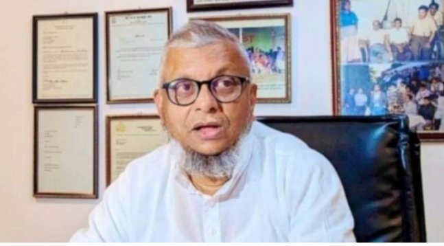 নগর ছেড়ে সিলেট-৪ আসনে প্রার্থী হওয়া নিয়ে যা বললেন আরিফ