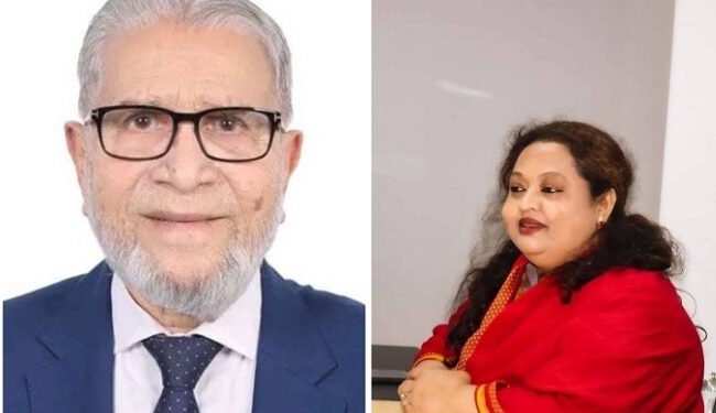 হবিগঞ্জ-৪: ফয়সালের বদলে শাম্মীকে প্রার্থী চায় ছাত্রদল