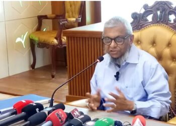 স্থানীয় বনাম বাইরের প্রার্থী উত্তাল সিলেট-৪ আসন