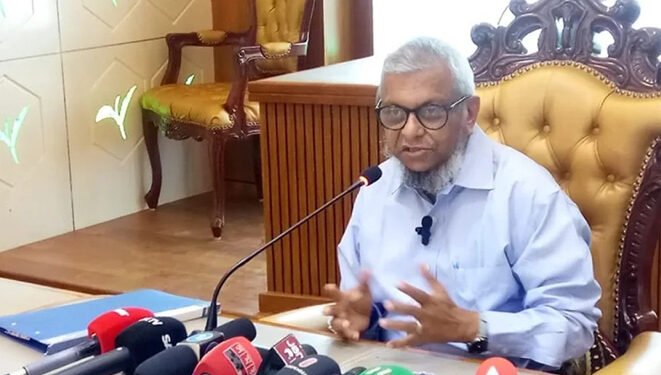 স্থানীয় বনাম বাইরের প্রার্থী উত্তাল সিলেট-৪ আসন