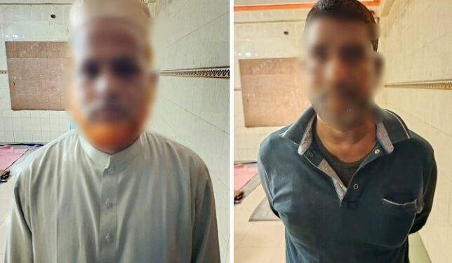 সিলেটে বৈষম্য বিরোধী ছাত্র আন্দোলন মামলায় মাদ্রাসা শিক্ষকসহ গ্রেপ্তার ২