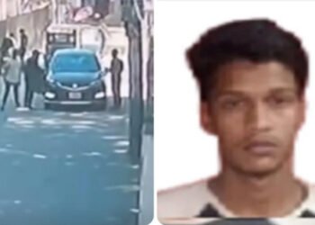 দিনদুপুরে প্রাইভেটকার থামিয়ে শিশু অপহরণের চেষ্টা, মধ্যরাতে যুবক আটক