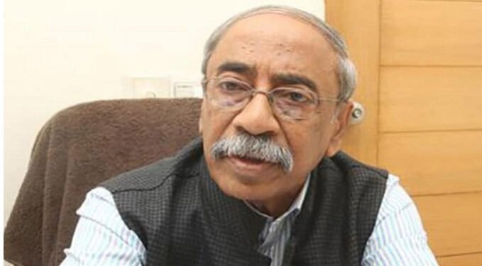 এবার মানবতাবিরোধী অপরাধ মামলায় গ্রেপ্তার শাহরিয়ার কবির