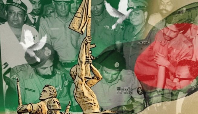 মহান বিজয়ের মাস প্রবেশ, শুরু হলো ডিসেম্বর