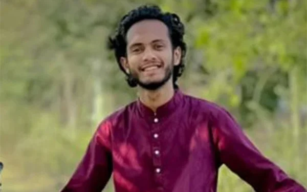 প্রেমিকাকে ভিডিও কলে রেখে এমসি কলেজ শিক্ষার্থীর আত্মহত্যা