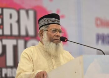 সিলেট-১ আসনে জামায়াত মনোনীত প্রার্থী মাওলানা হাবিবুর রহমানকে নিয়ে পুত্রের আবেগঘন স্ট্যাটাস আলোচনায়