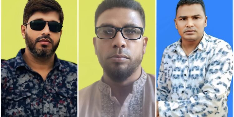 দলীয় পদ ফিরে পেলেন ওসমানীনগর বিএনপির তিন নেতা