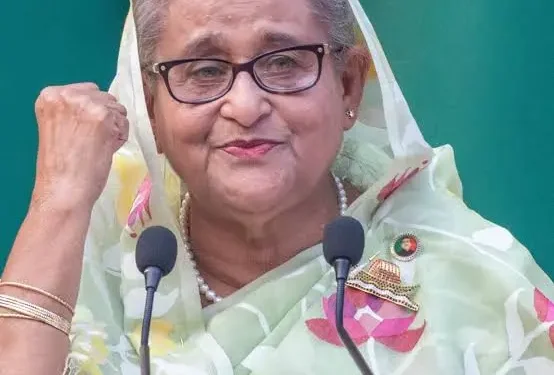 হাসিনাকে ফেরাতে কাজ শুরু করেছে প্রসিকিউশন