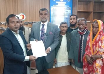 সুনামগঞ্জ-২ আসনে জামায়াতের মনোনয়ন ফরম সংগ্রহ করলেন অ্যাডভোকেট মোহাম্মদ শিশির মনির