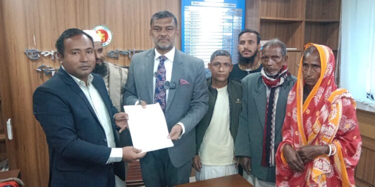 সুনামগঞ্জ-২ আসনে জামায়াতের মনোনয়ন ফরম সংগ্রহ করলেন অ্যাডভোকেট মোহাম্মদ শিশির মনির