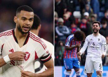 ৩ ম্যাচ পর জয় পেল ম্যানচেস্টার ইউনাইটেড এবং লিভারপুল