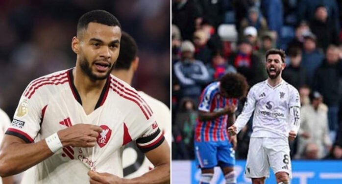 ৩ ম্যাচ পর জয় পেল ম্যানচেস্টার ইউনাইটেড এবং লিভারপুল