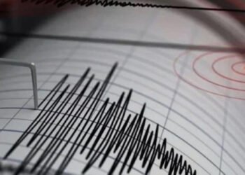 রাজধানীতে আবারও ৪.১ মাত্রার ভূমিকম্প অনুভূত