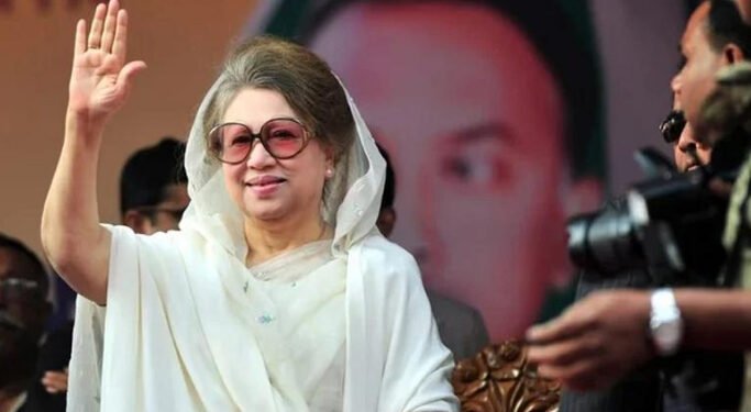 খালেদা জিয়ার আপসহীন নেতৃত্ব তুলে ধরে সরকারি ডকুমেন্টারি প্রকাশ