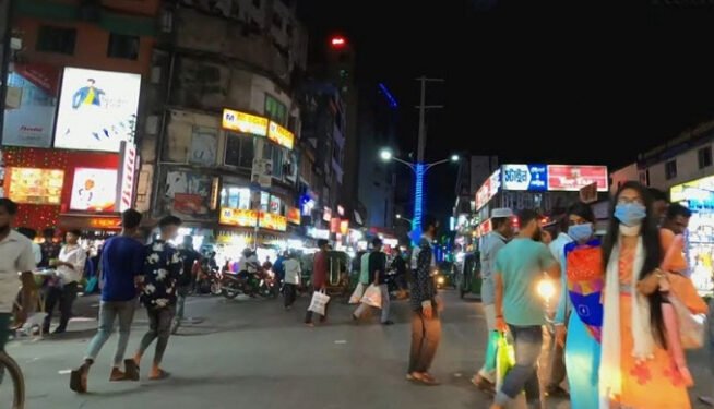 আজ থেকে সিলেটে রাত সাড়ে ৯ টার পর ব্যবসা প্রতিষ্ঠান খোলা রাখা যাবে না