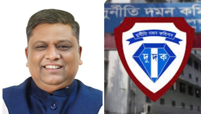 দেশে ও লন্ডনে আনোয়ারুজ্জামানের বিপুল সম্পদের তথ্য পেয়েছে দুদক